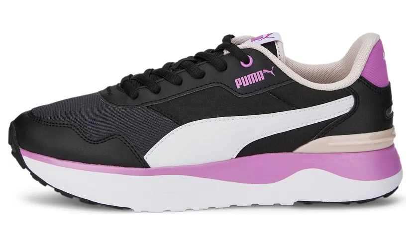 Puma R78 Voyage Wit/Roze/Zwart (380729-14)