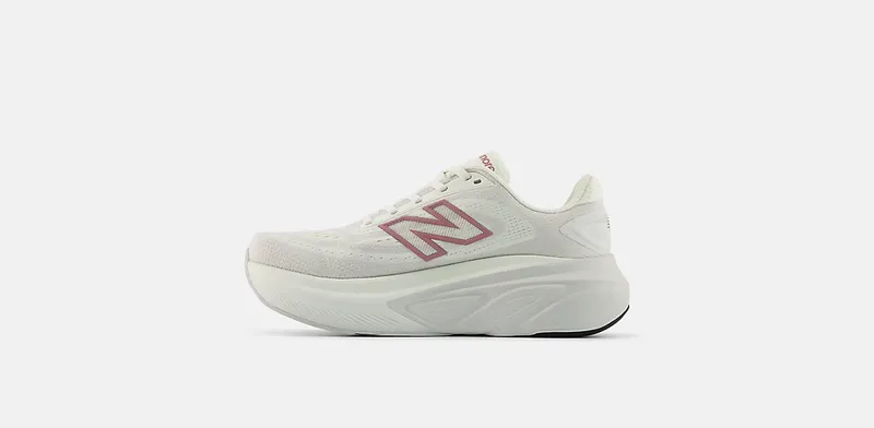 NEW BALANCE Fresh Foam X More v6 “SEA SALT / ROSEWOOD / GREY MATTER” (WMOR3YI)