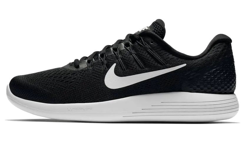 Nike Lunarglide 8 Black/White-Anthracite