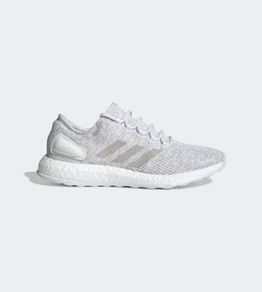 Adidas PureBoost ‘Running White’ Running White/Running White (S81991)