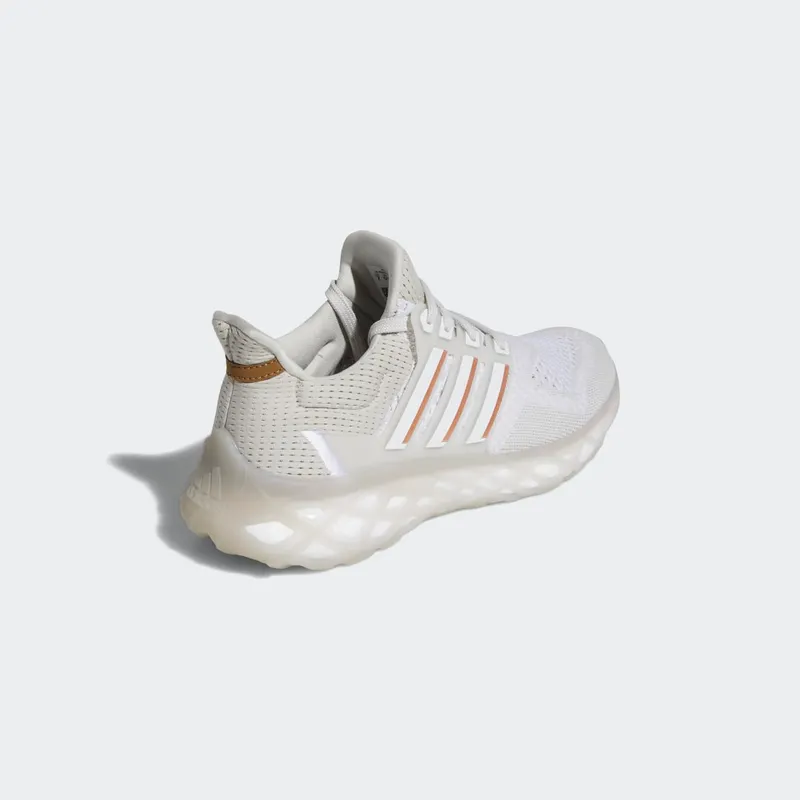adidas Ultraboost Web DNA Grey One / Cloud White / Copper Metallic (GY8081)