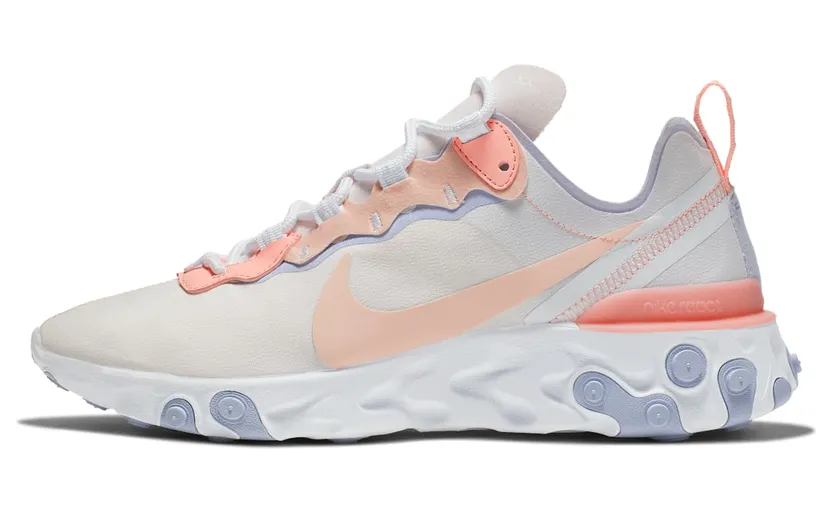 Nike React Element 55 Pale Pink (BQ2728-601)