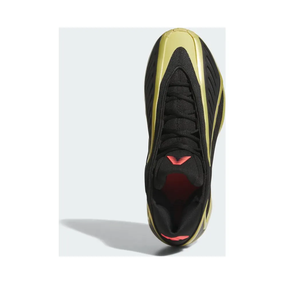 Adidas Anthony Edwards 2 Core Black / Gold Metallic / Solar Turbo (KJ1885)