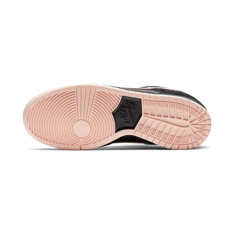 Nike SB Dunk Low Black Washed Coral Black/Washed Coral-Black (BQ6817-003)