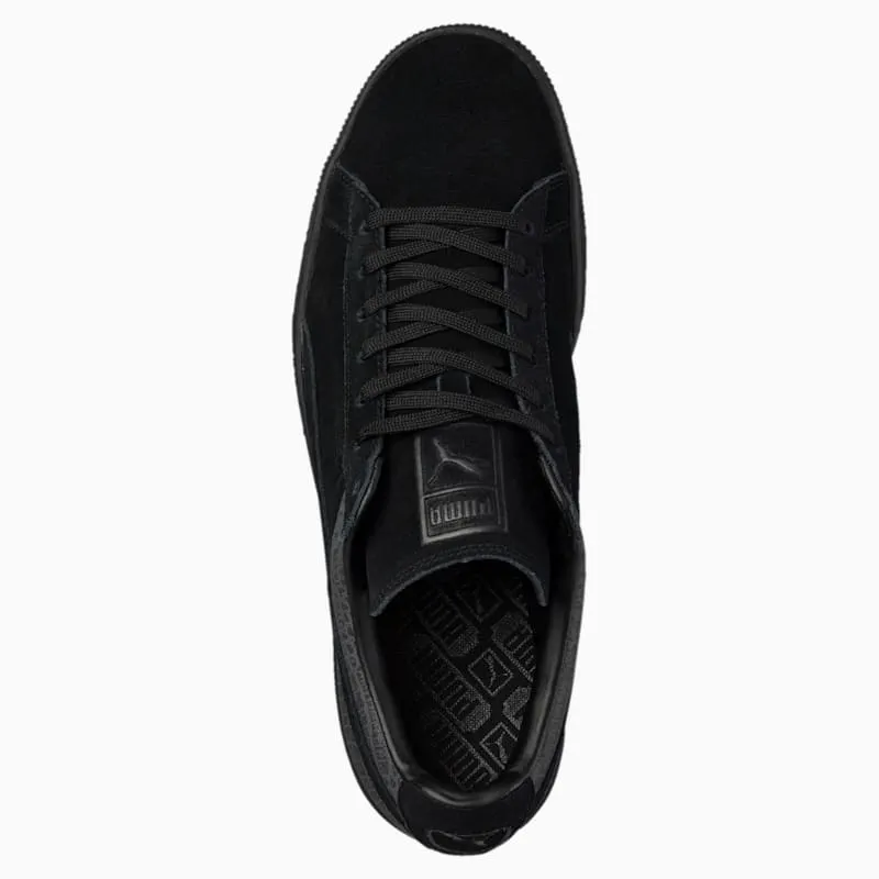 Suede Classic Emboss “Puma Blac” (361372-01)