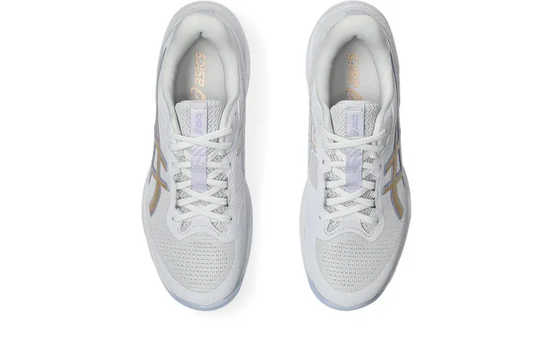 ASICS Netburner Ballistic FF 4 White Champagne (1052A083-102)