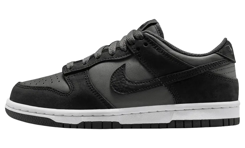 Nike Dunk Low SE “Medium Ash Black” (IO0319-200)