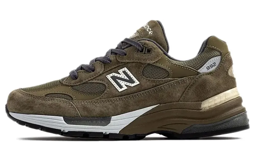 New Balance 992 MiUSA Dark Camo (U992GL)