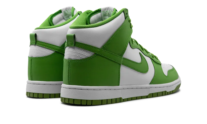 Nike Dunk High “Chlorophyll” (DV0829-101)
