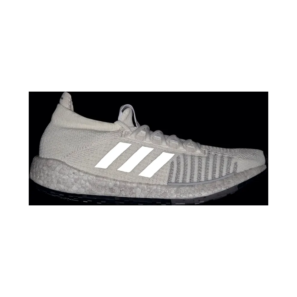 adidas Pulseboost HD Core White / Cloud White / Grey Two (FV0461)
