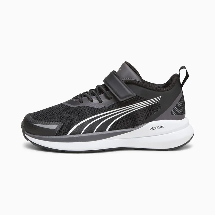 Puma Kruz Silver/Black/White (37887902)