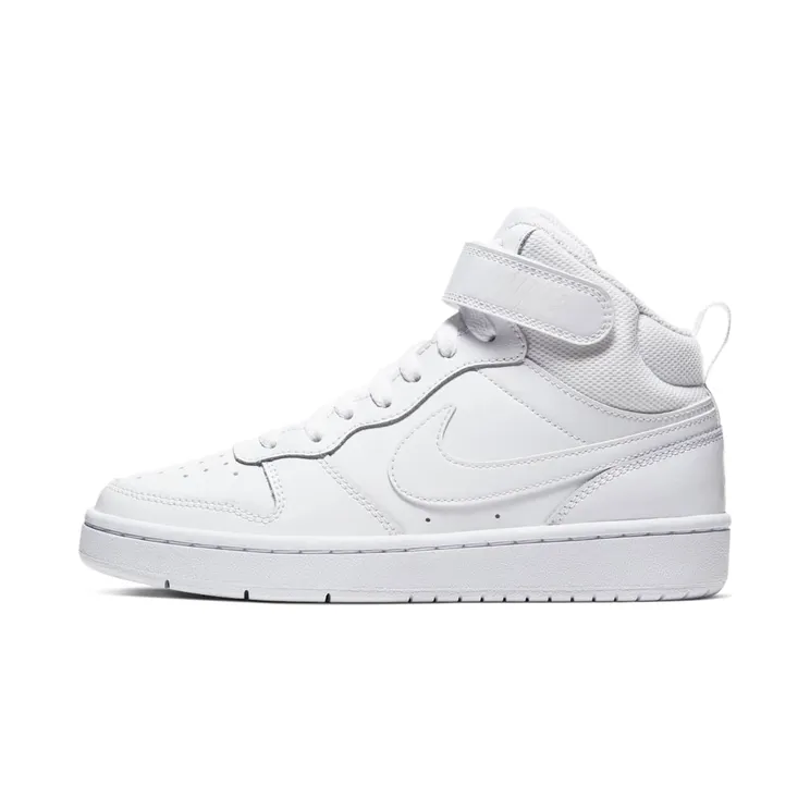 Nike Court Borough Mid 2 “White” (CD7782-100)