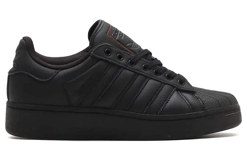 adidas Superstar XLG atmos Black Red (IF6290)