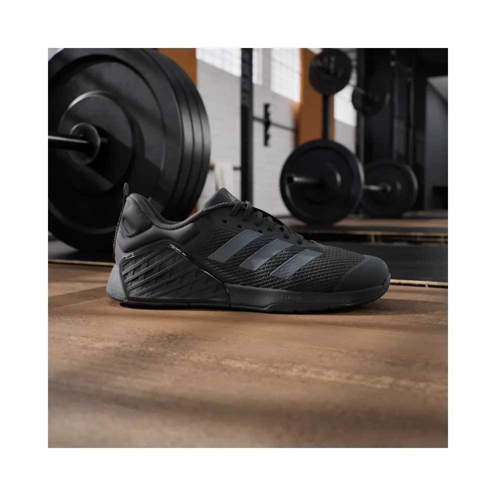 Adidas Dropset 3 Core Black / Grey Four / Grey Four (IG3861)