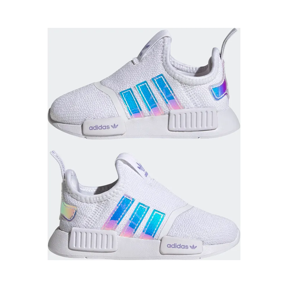 Adidas NMD 360 Cloud White / Light Purple / Clear Pink (GX3320)