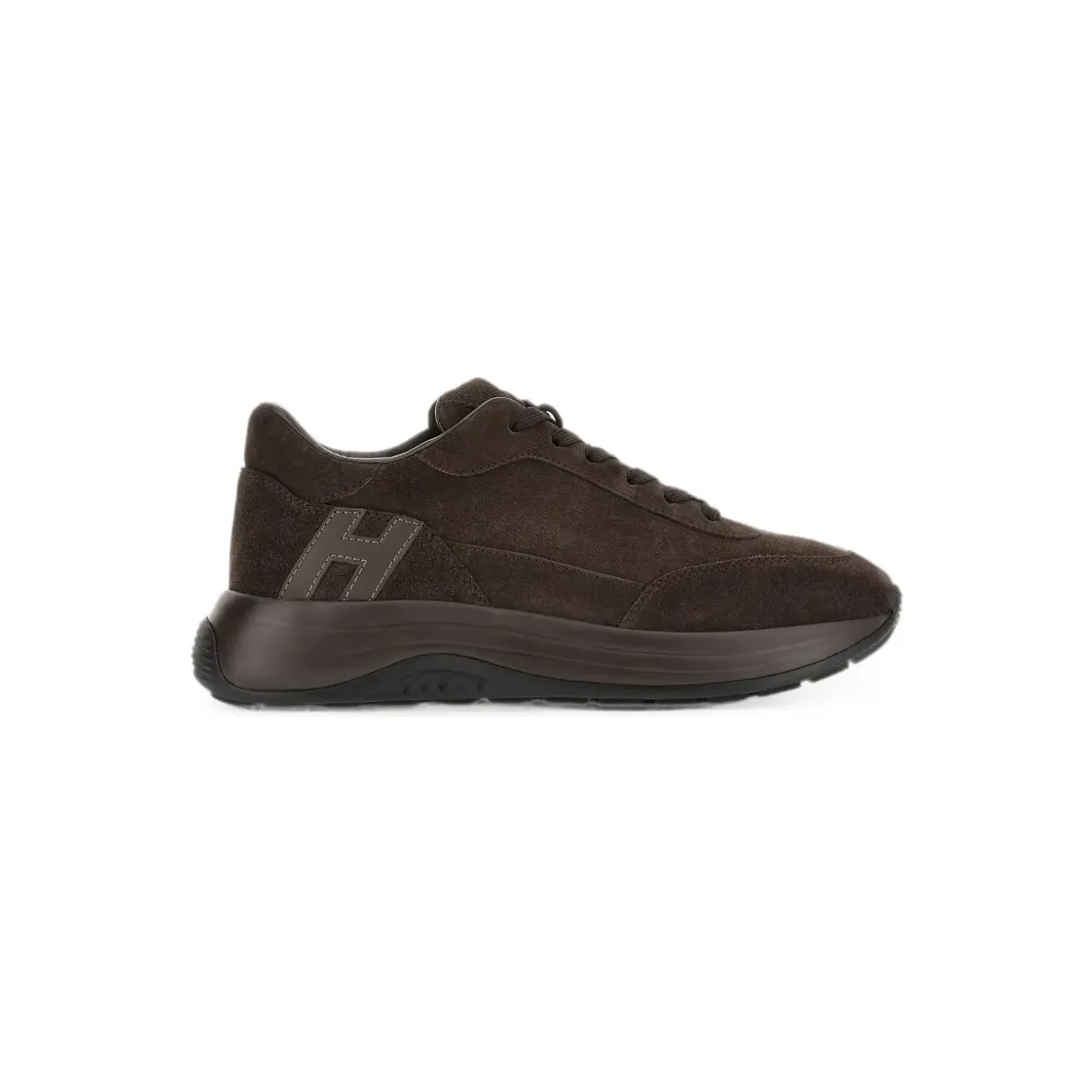 Hogan Hi-Light suède “Blue” (HXM7190GH50VGG)
