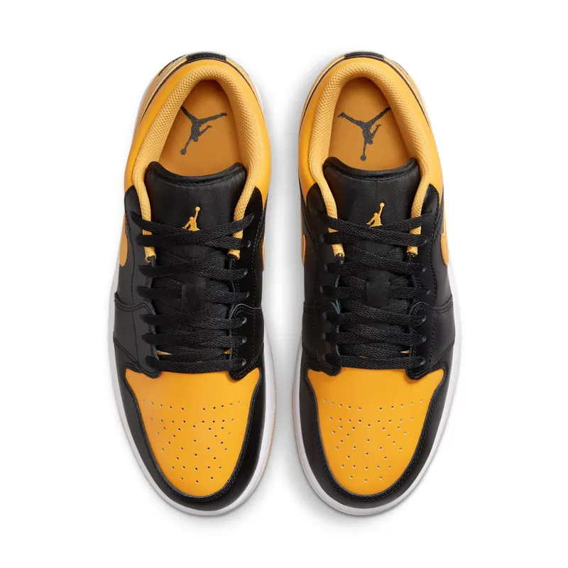 Air Jordan 1 Low “Yellow Orche” (553558-072)