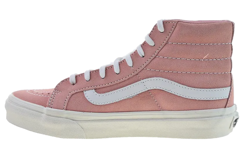 Vans SK8 Hi Slim “Blossom-True White” (VN0A32R2OI3)