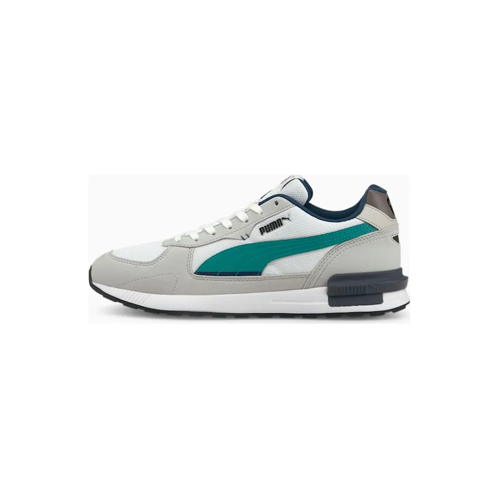 Women’s PUMA Gravito White/Parasailing/Gray Violet (380738-03)