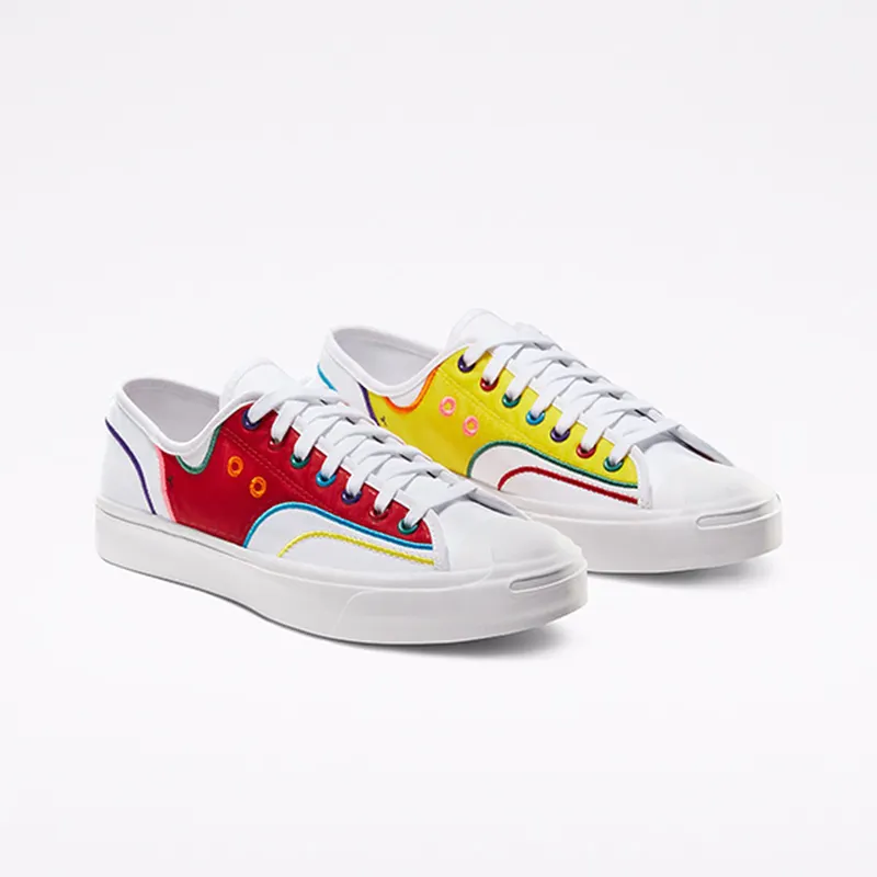 Converse Jack Purcell Chinese New Year (2020) White/Multi (167331C)