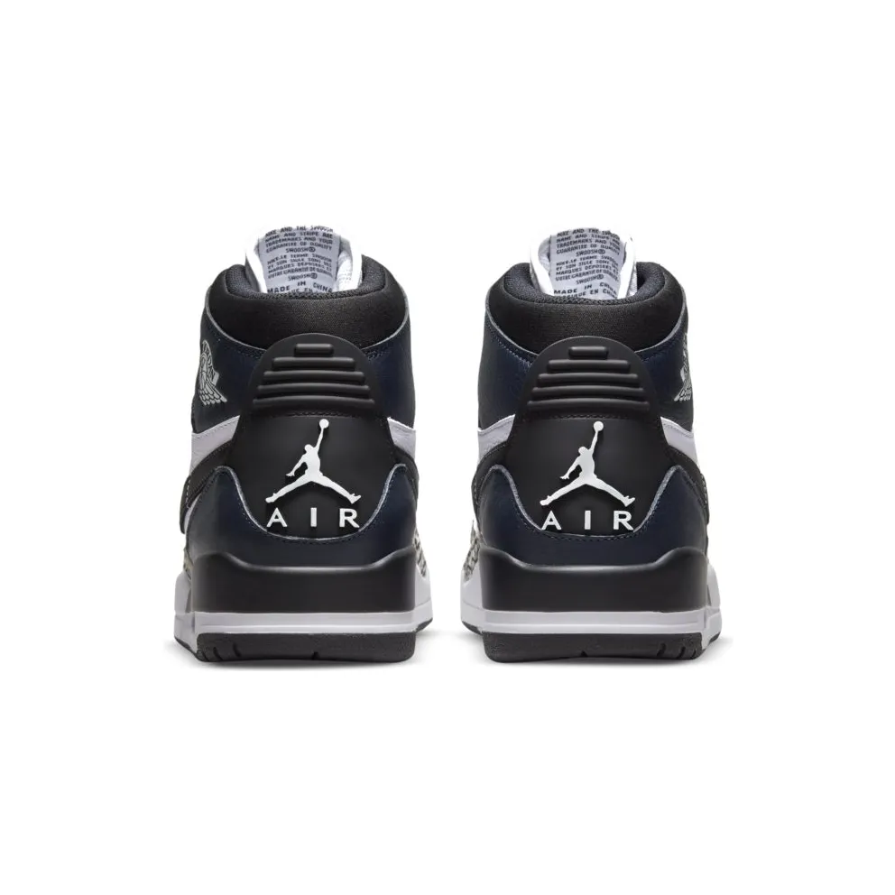 Jordan Legacy 312 White Midnight Navy (DO7441-401)