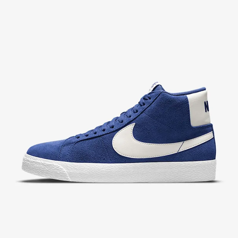 Nike SB Blazer Mid Royal Blue White (864349-403)