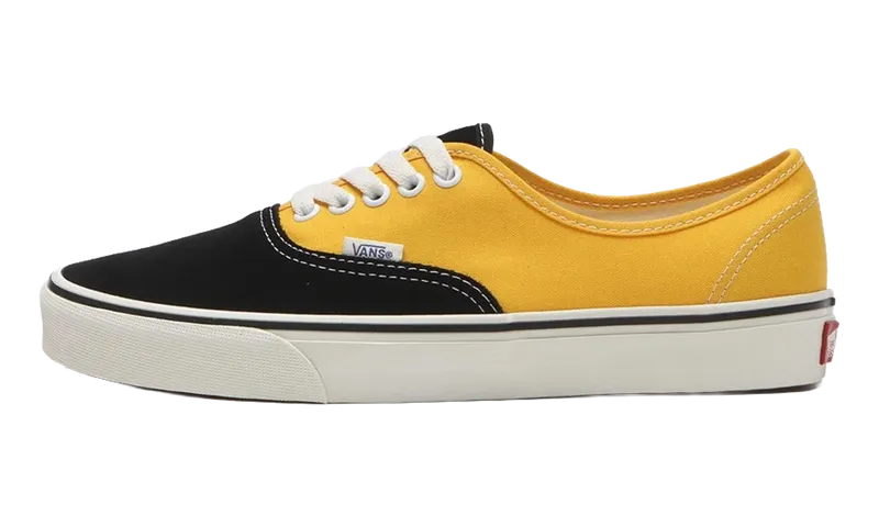 Vans Authentic “Primary Multi Yellow” (VN000EHHCYL)