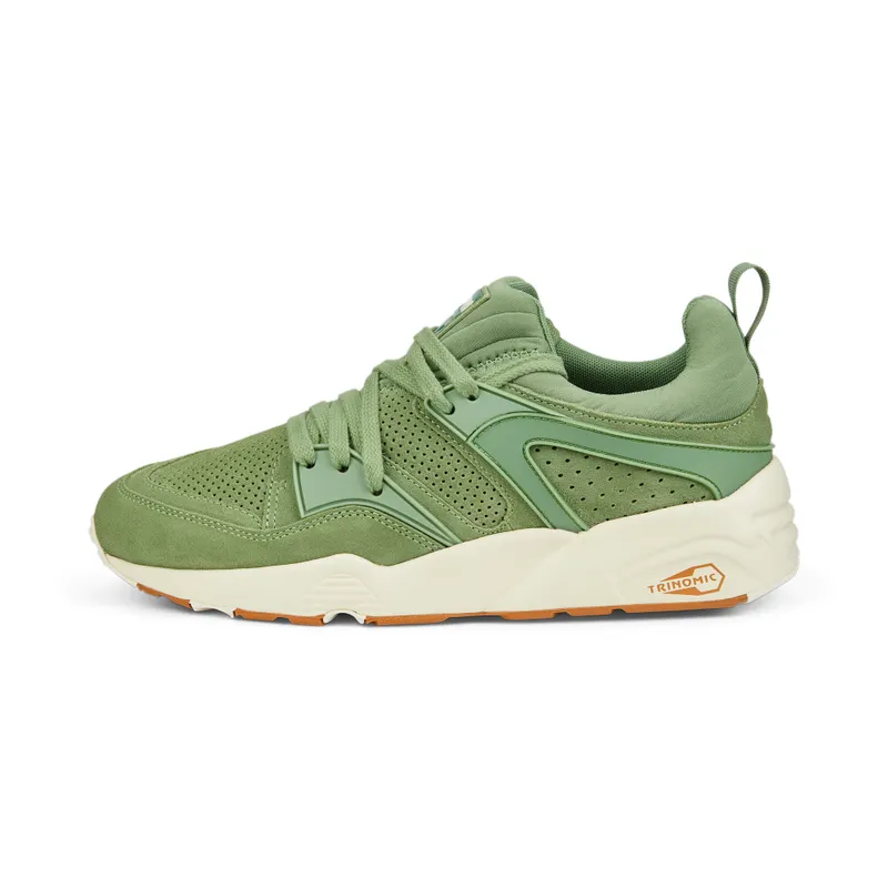 Puma MMQ Blaze of Glory Green (388601-02)