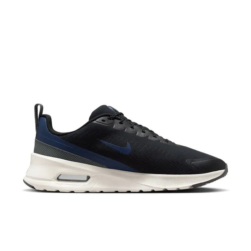 Nike Air Max Nuaxis Black Midnight Navy (FZ2148-001)