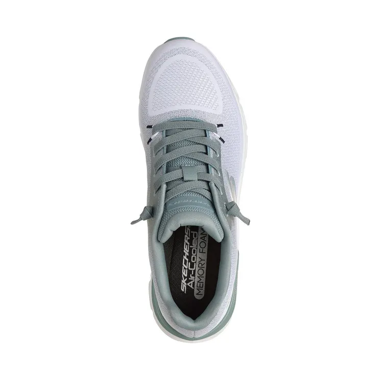 skechers-glide-step 233132 WLB