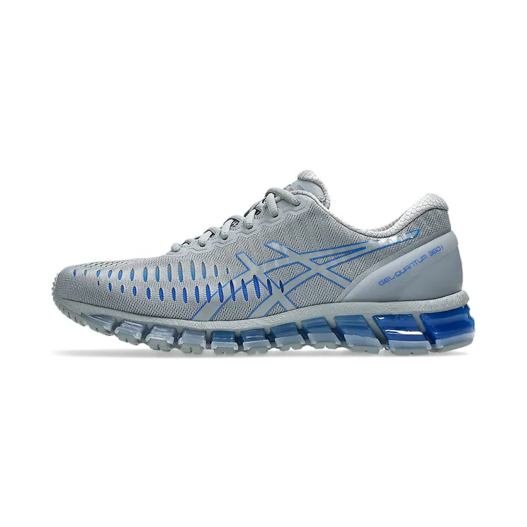 ASICS GEL-QUANTUM 360 I “Gravel / Illusion Blue” (1203B044-020)