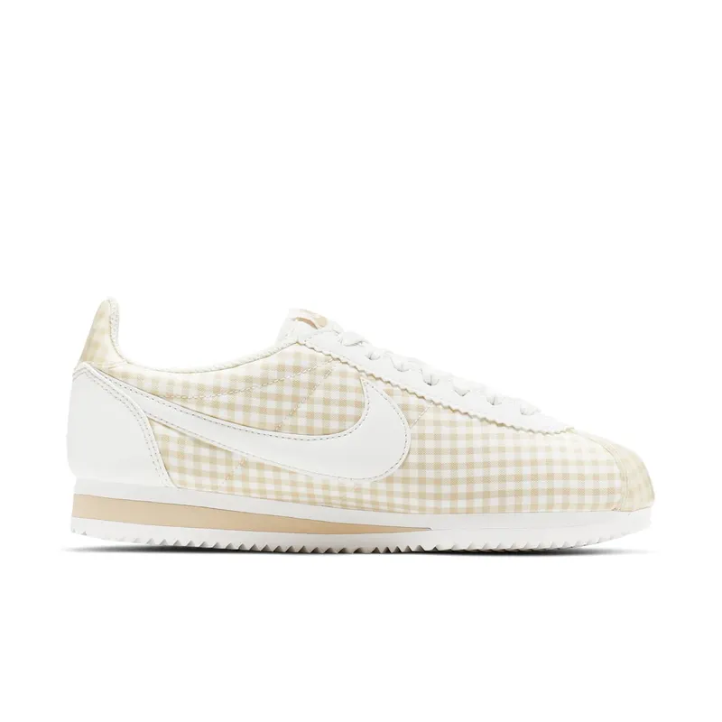 Nike Cortez QS Gingham Summit White (BV4890-100)