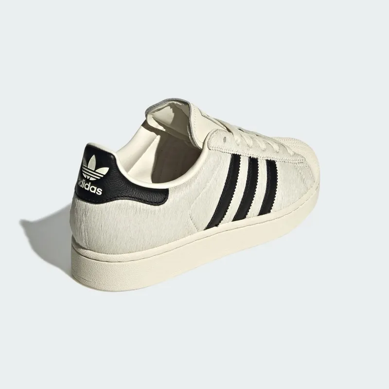 adidas Superstar II Ponyhair Off White Core Black (JQ7418)