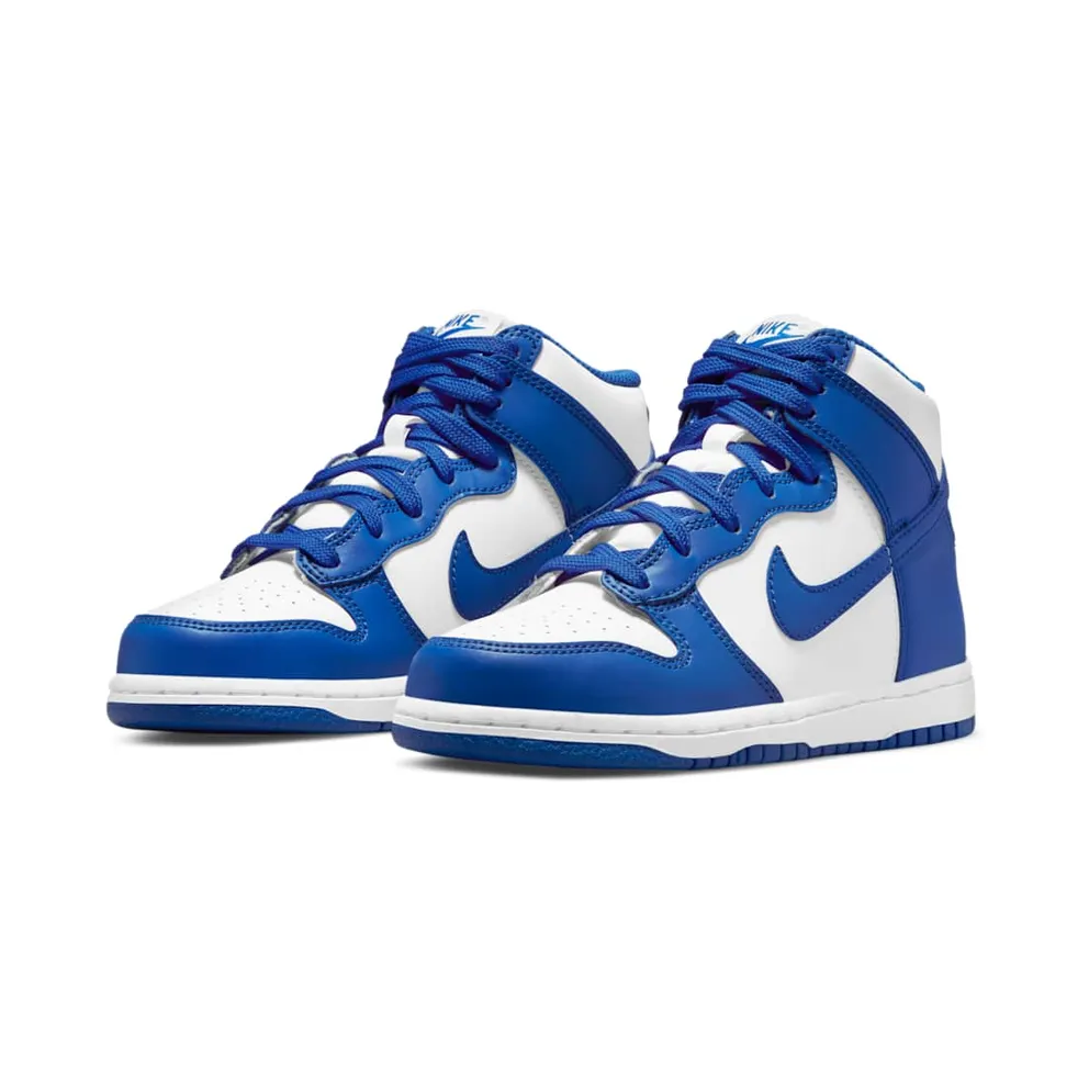 Nike Dunk High Game Royal (PS) (DD2314-102)