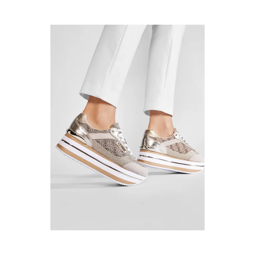 Guess – Hansin – Women – Shoes – Veelkleurig (FL5HNS-FAL12-BEIBR)