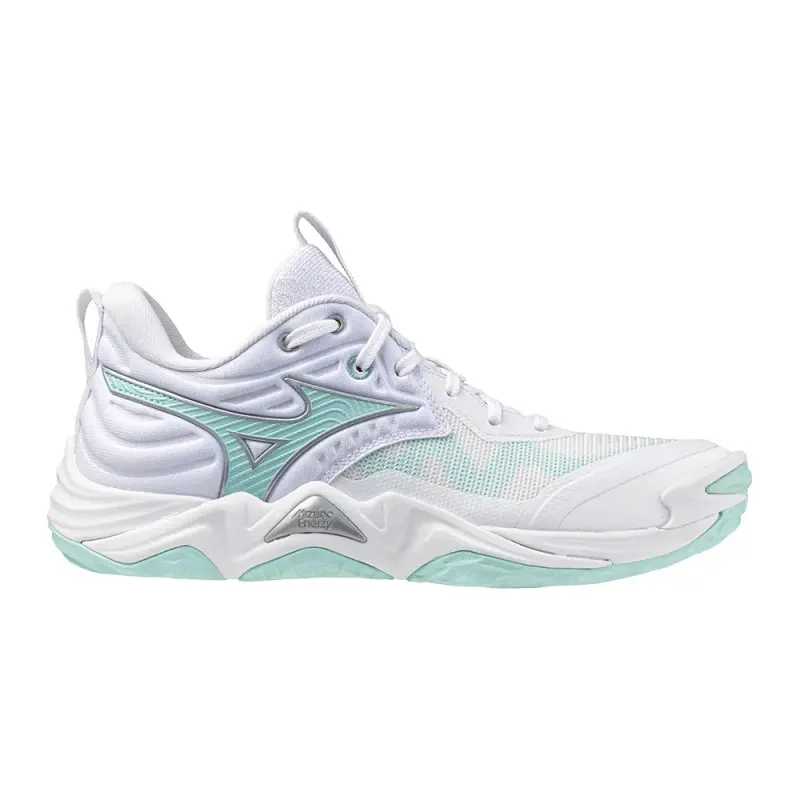 Mizuno Wave Momentum White (V1GC251245)