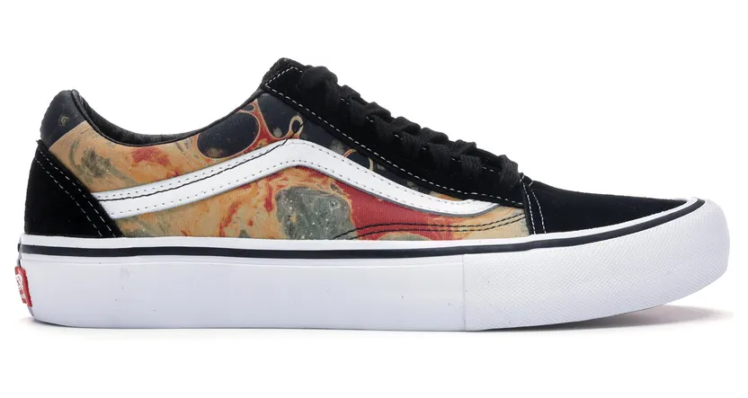 Vans Old Skool Supreme x Andres Serrano Blood and Semen II (VN000ZD4RZW)