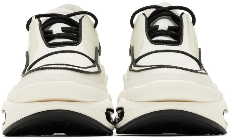Balmain White & Black B-Bold (XN1VI541TSNH)