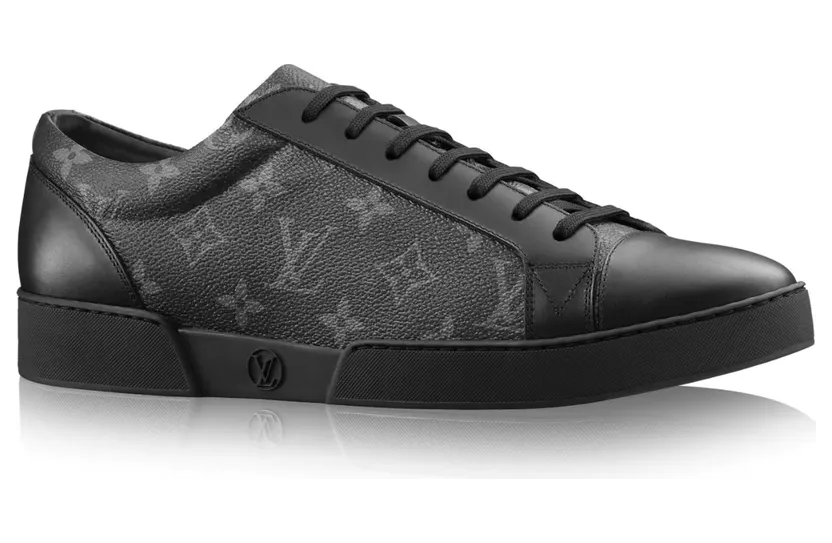 Louis Vuitton Match Up Black Monogram