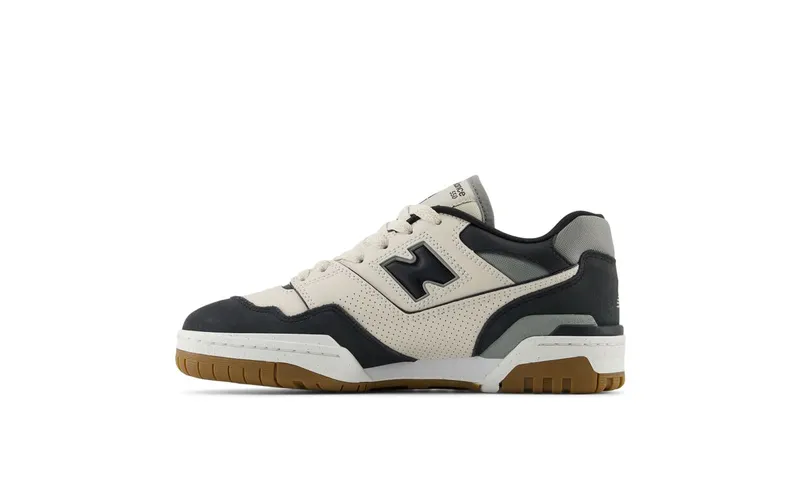 New Balance 550 Moonbeam Black Grey Gum (BBW550HJ)