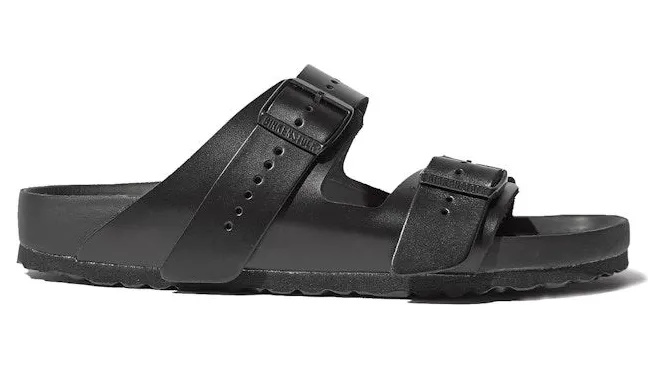 Birkenstock Arizona X Rick Owens Black