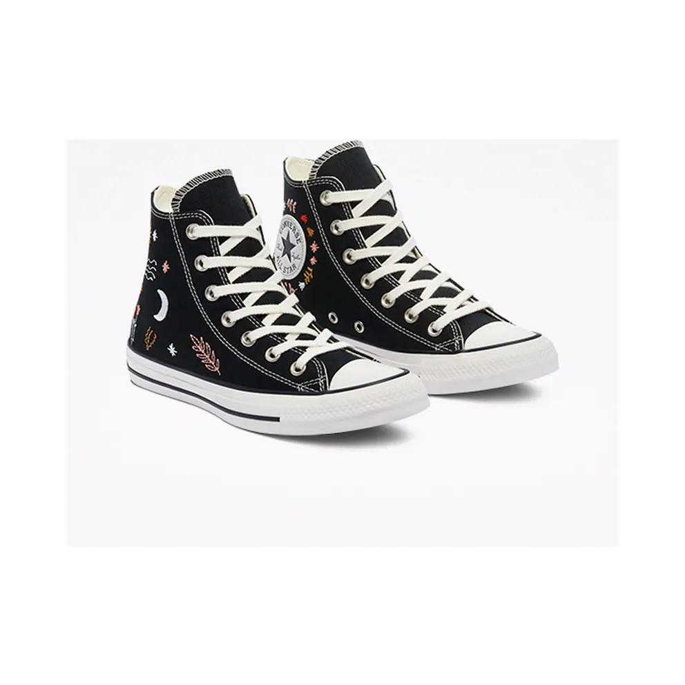 Converse It’s Okay To Wander Chuck Taylor All Star High Top Black/white/black (571081C)