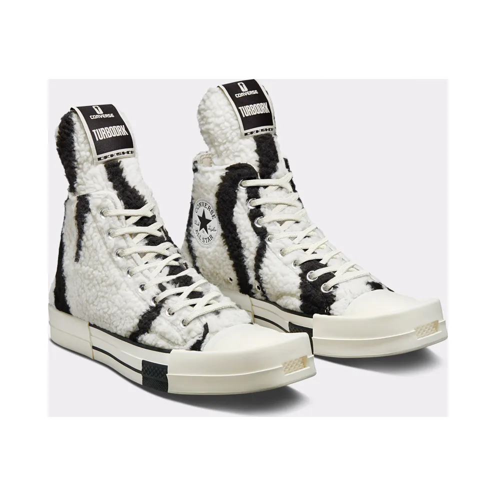 Converse Converse x DRKSHDW TURBODRK Chuck 70 Lily White/black/egret