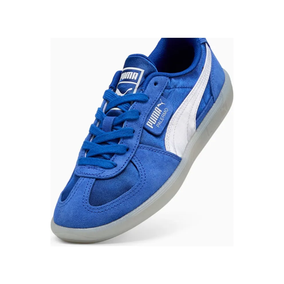 Puma PALERMO SATIN “Blue/White” (402319-01)
