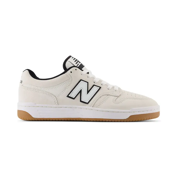 New Balance Numeric 480 White Black (NM480SWG)