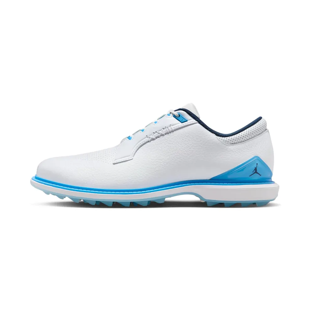 Jordan ADG 5 White Midnight Navy University Blue (FQ6642-104)