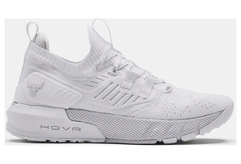 Under Armour Project Rock 3 White (3023005-110)