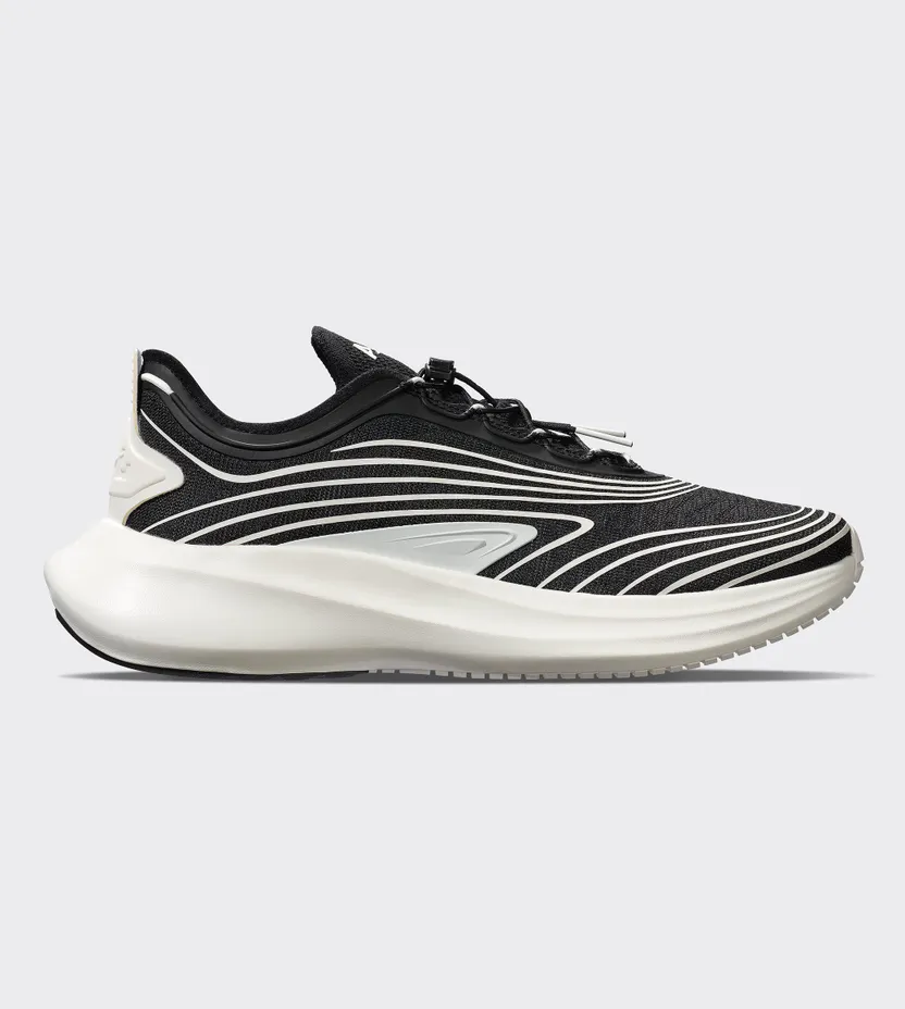 APL Veil “Black/Ivory” (Heren)