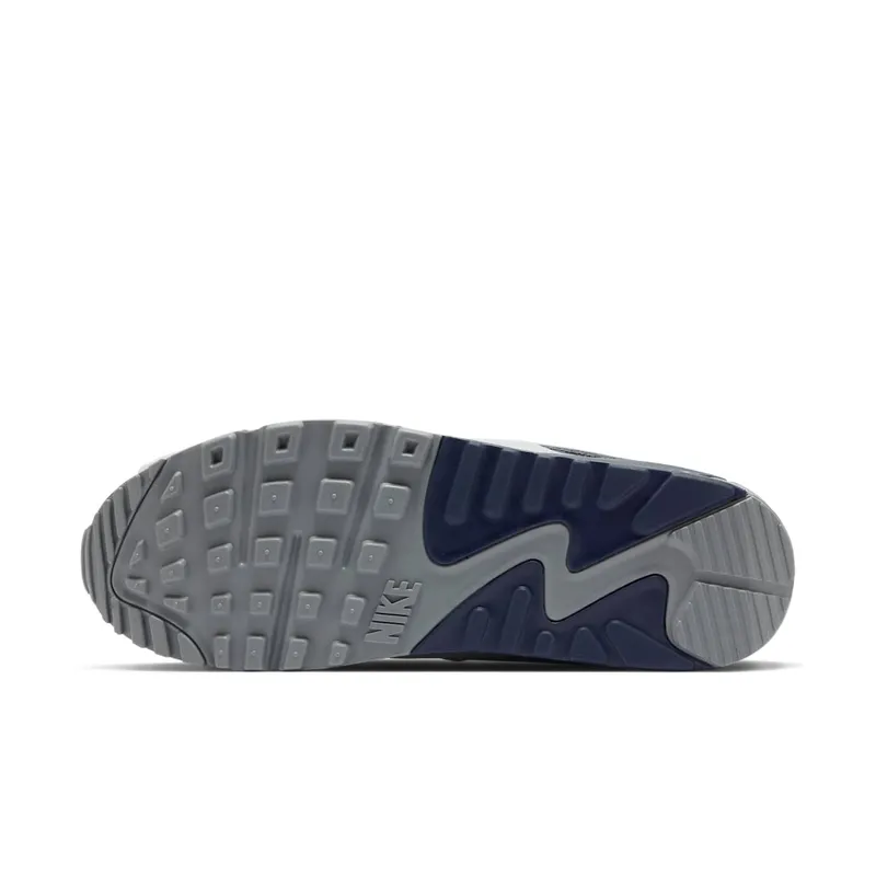 Nike Air Max 90 ‘Lahar Escape’ Grey Blue (2019) (CI5646-100)