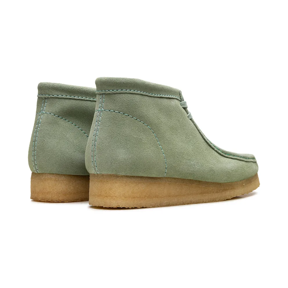 Clarks Wallabee Boot “Mint Green” (26169732)